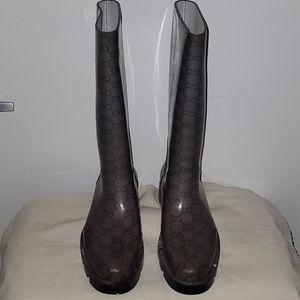 Gucci Rain Boots